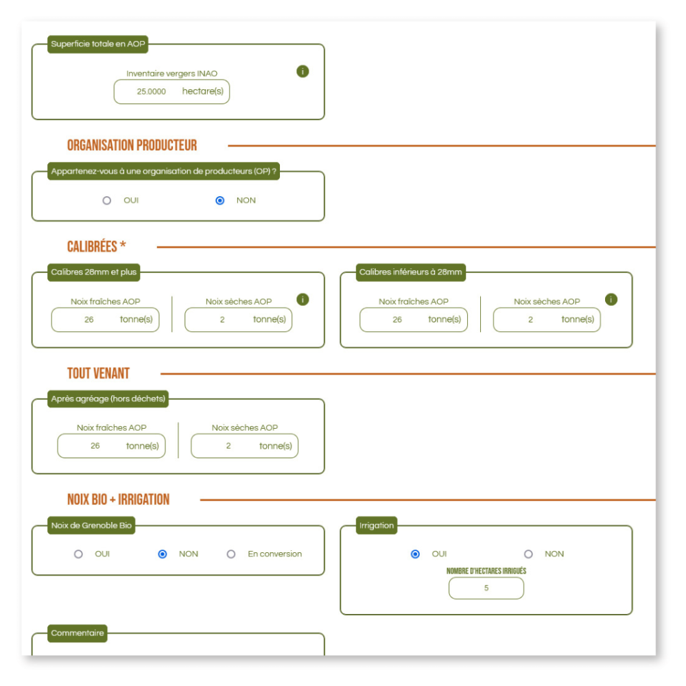 exemple site extranet
