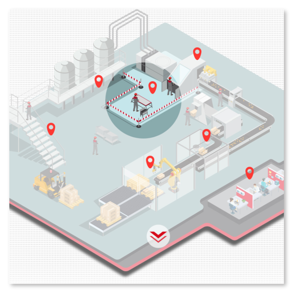 exemple site avec design intéractif