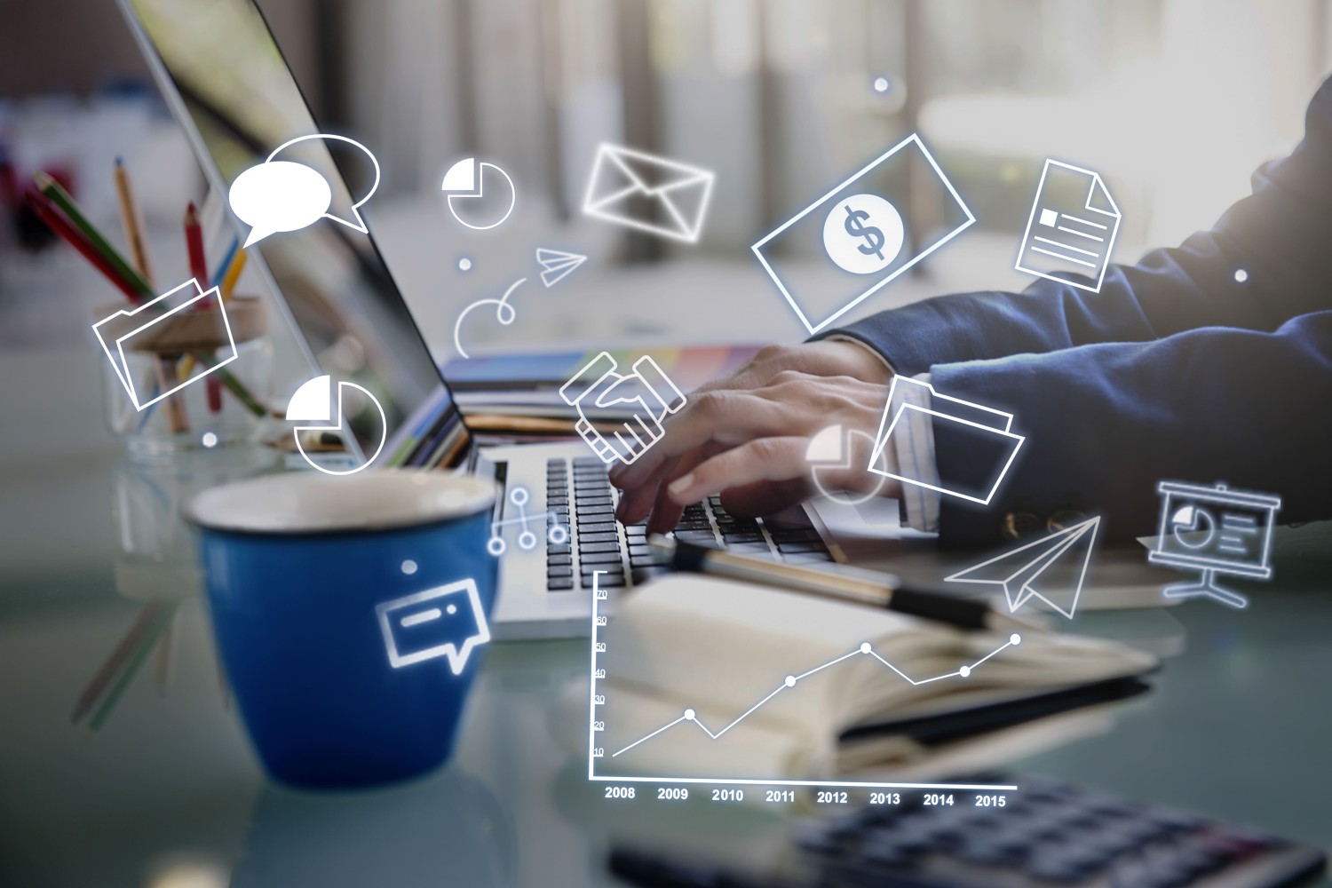 Agence de développement d'application full-web à Vienne