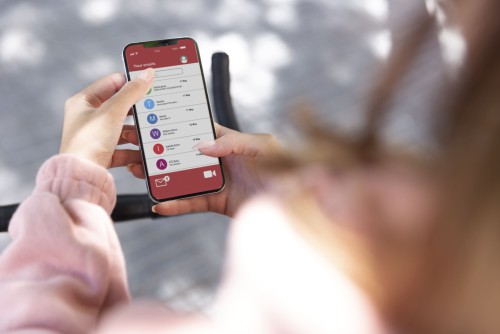 Développement d'une application mobile nomade app sur mesure à vienne