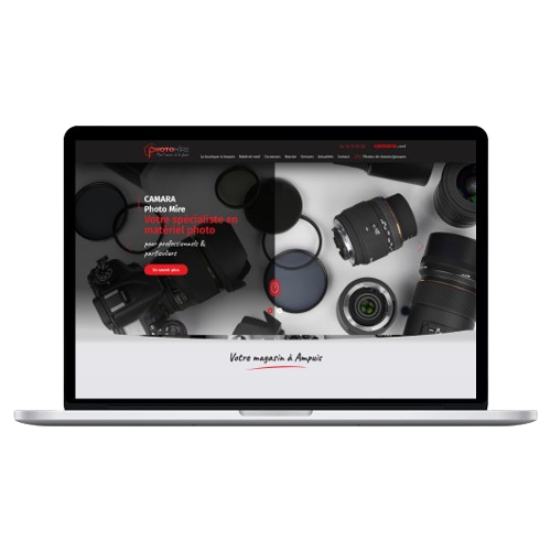 mockup-photomire-1-sf Mock up du site internet Photomire