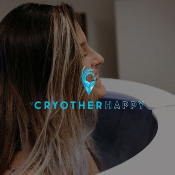 Visuel illustrant le logo de Cryotherhappy
