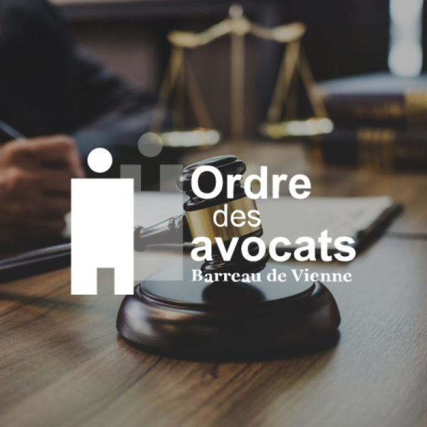 Visuel illustrant le logo de Ordre des avocats