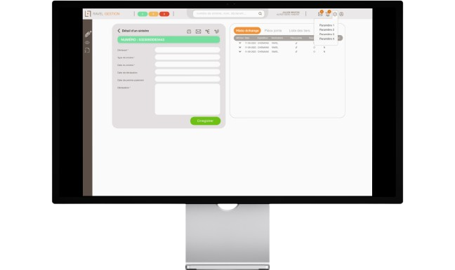 mock-up-ravel-detail- Mock-up du logiciel Domusia Gestion développé par Imagine Développement