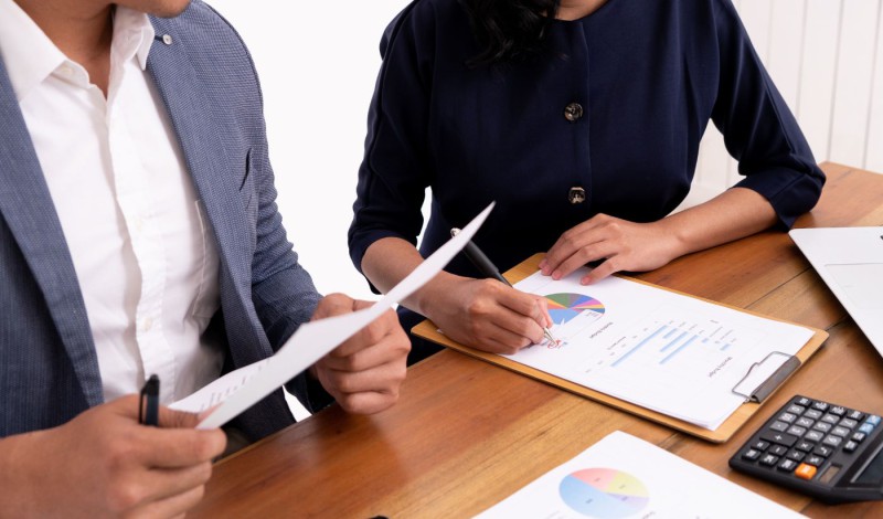 Echange client autour d'un projet d'extranet 