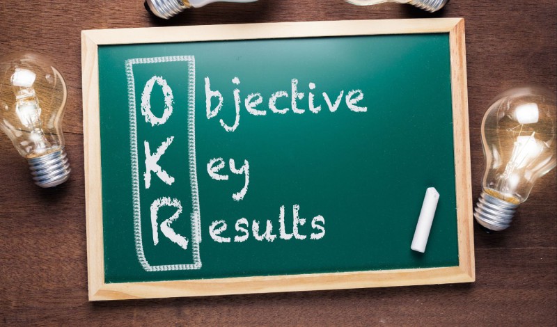 tableau définissant les objectifs d'un projet site internet