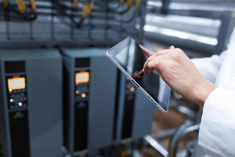 Gestion serveur eco-responsable