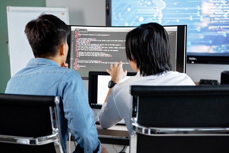 Sous-traitance logiciel par Imagine Développement