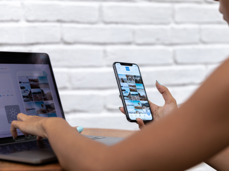 Service de social media management proposé par Imagine Développement à Vienne (38)