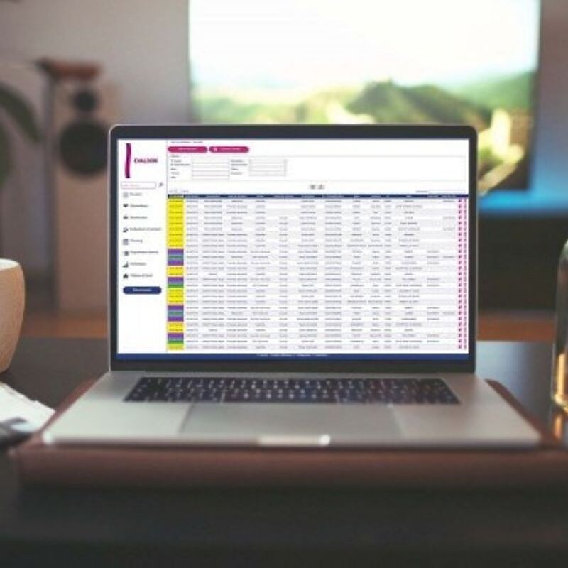 Mise en situation d'utilisation du logiciel créé pour Evaldom